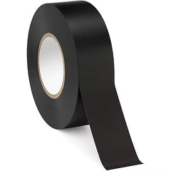 1 Roll Black PVC Insulation Electrical Tape Waterproof