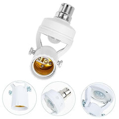 Gadpiparty Sensor Lamp & Bulb Holder