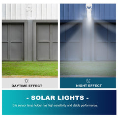 Gadpiparty Sensor Lamp & Bulb Holder